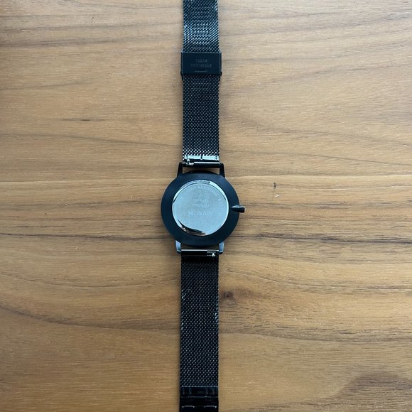MVMT Black Marble Watch - Picture 5 of 6